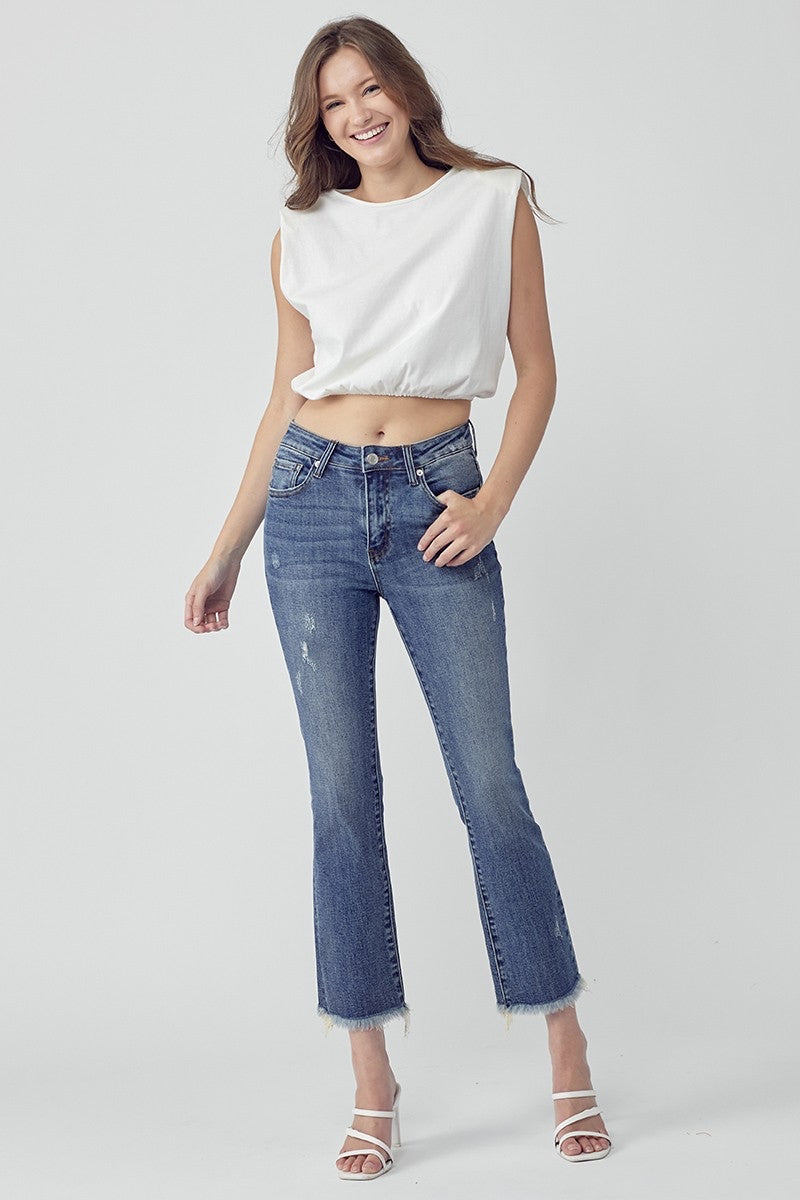 Raw Hem Jeans, Shop The Largest Collection