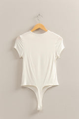 The Basic Tee Bodysuit