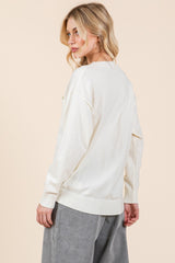 On Edge Light Weight Sweater Top