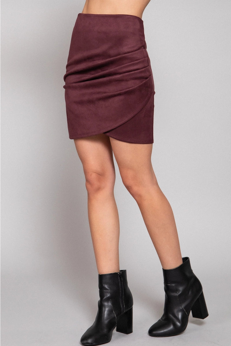 Seasons Mini Skirt