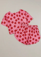 Groovy Floral Lounge Set