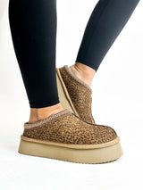 Pillow Talk Leopard Shoes