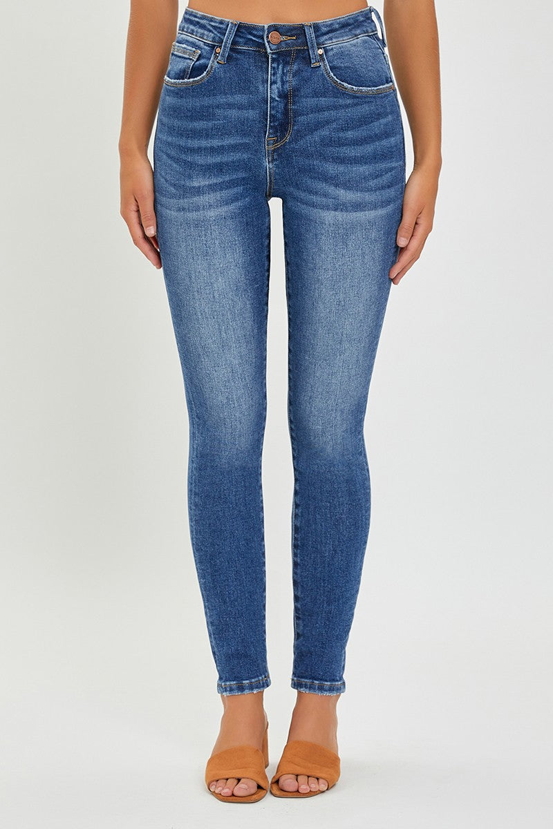 Risen Basic Ankle Skinny Jeans