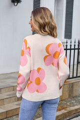 Flippin Daisies Sweater