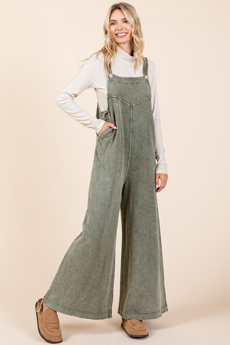 Spiced Up Jumpsuit