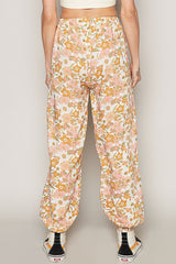 Floral Perry Pants