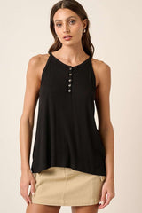 Black Keller Top