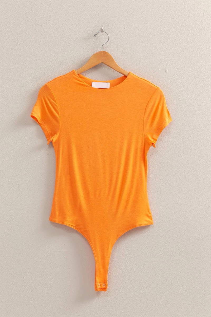 The Basic Tee Bodysuit