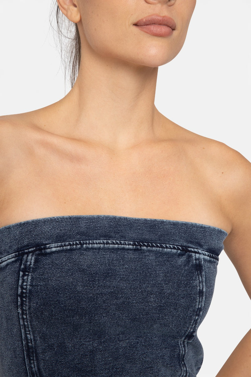 Believe It Bell Jumpsuit