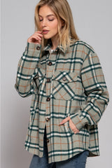 Crisp Forest Flannels