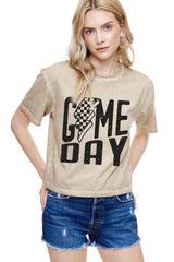 Game Day Graphic Tee