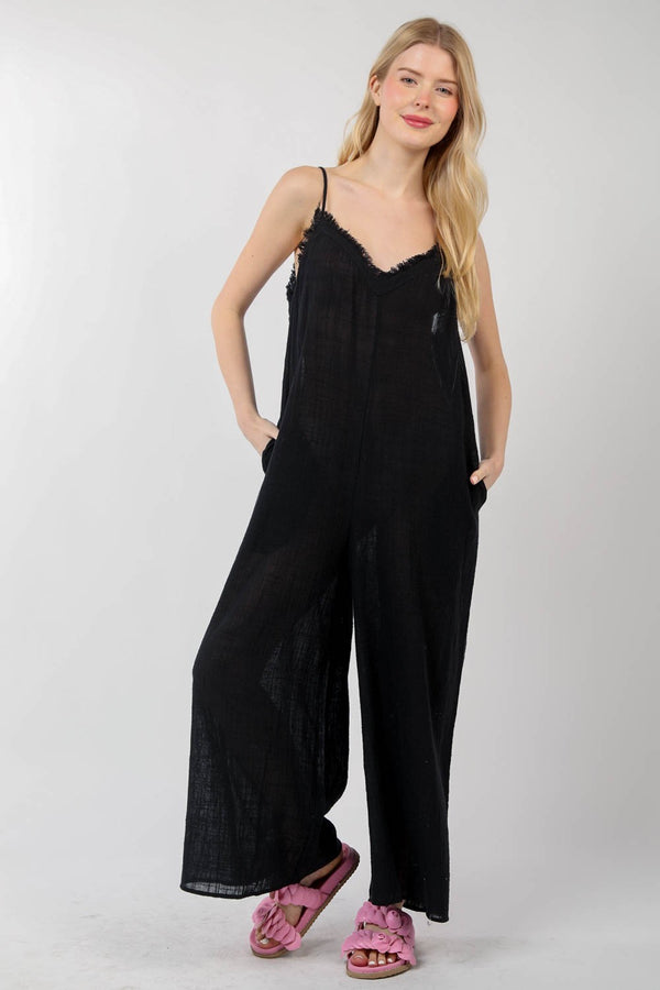 Worry Less Jumpsuit