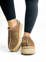 Pillow Talk Leopard Shoes