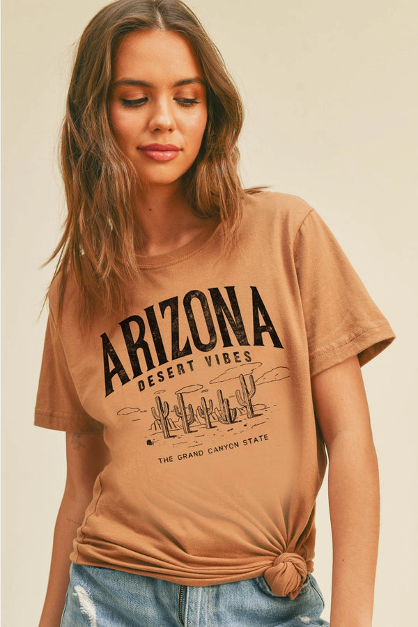 Arizona Desert Vibes Graphic Tee