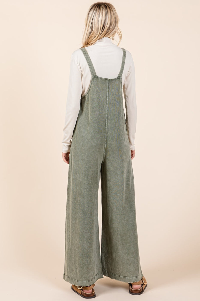 Spiced Up Jumpsuit