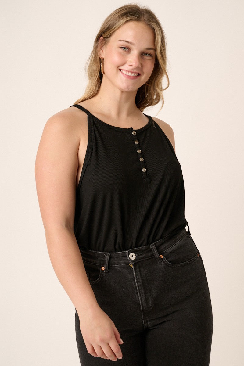 Black Keller Top