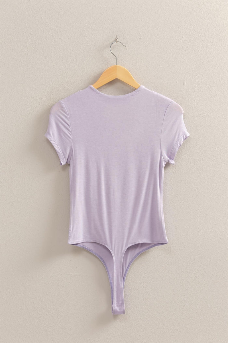 The Basic Tee Bodysuit