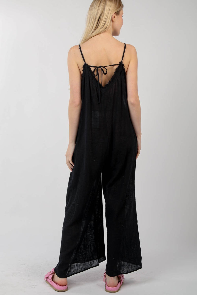 Worry Less Jumpsuit