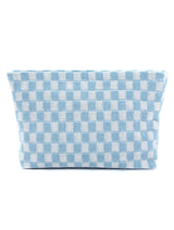 Checkered Pouch