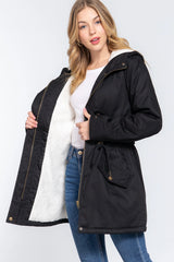 Bundle Up Utility Jacket