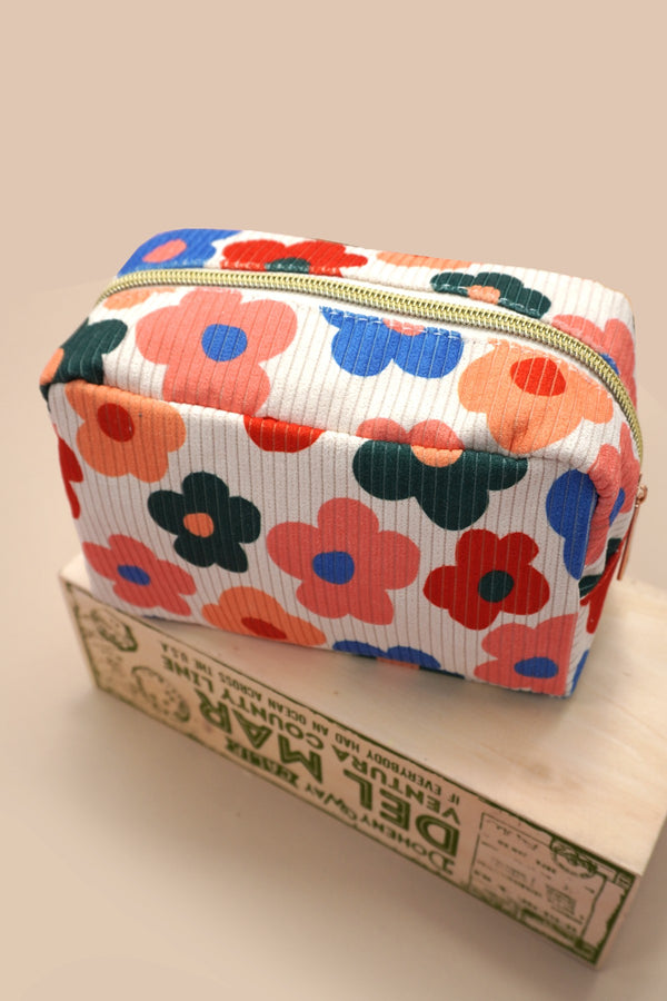 Flower Power Pouches