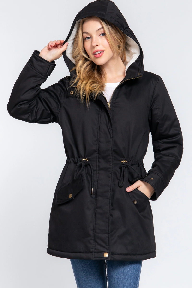 Bundle Up Utility Jacket