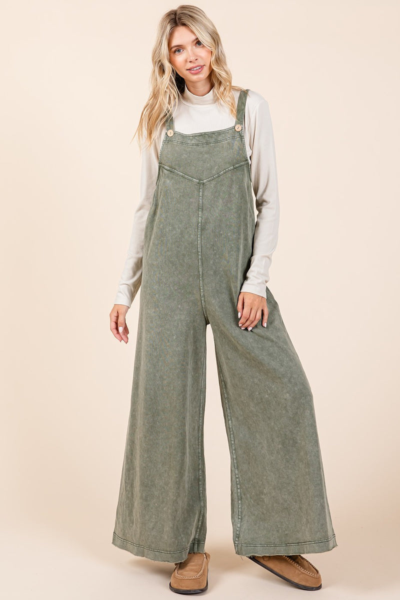 Spiced Up Jumpsuit