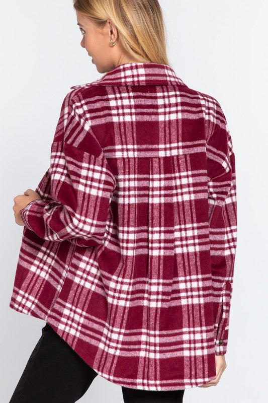 Cheery Flannel