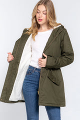 Bundle Up Utility Jacket