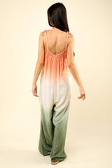 Fading Away Jumpsuit