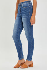 Risen Basic Ankle Skinny Jeans