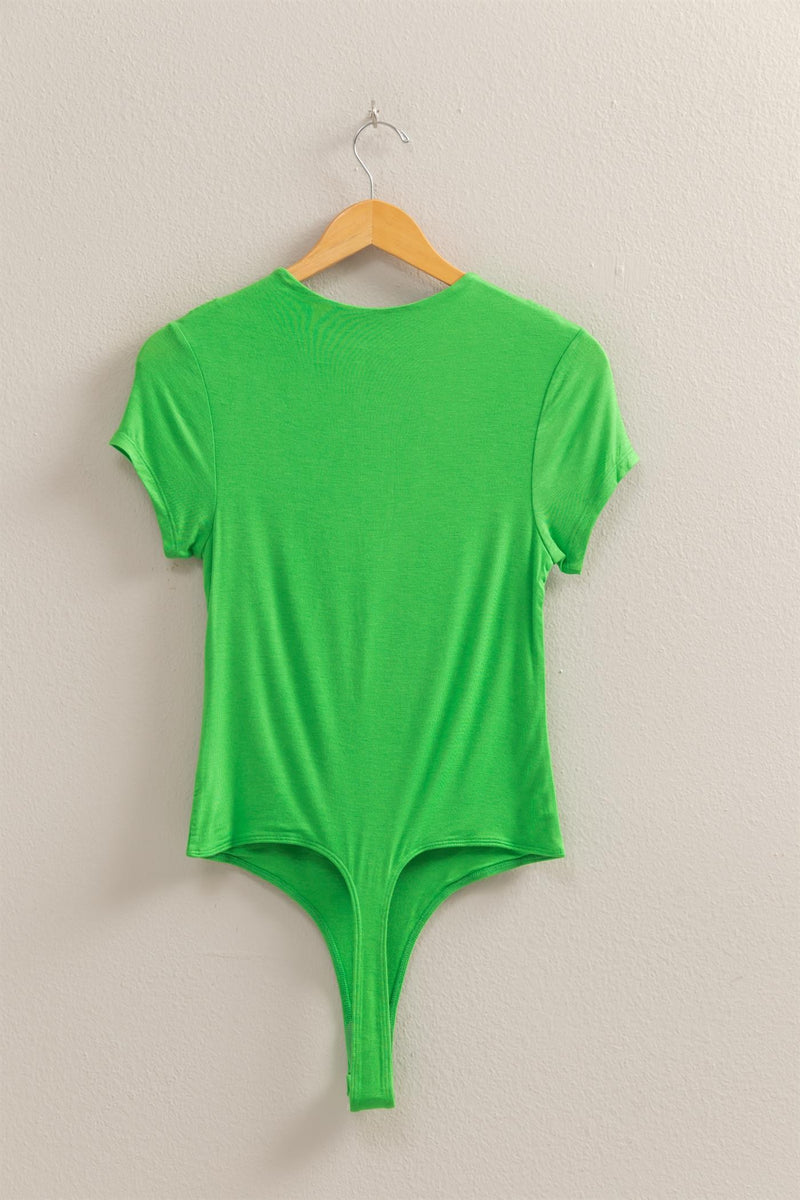 The Basic Tee Bodysuit