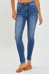 Risen Basic Ankle Skinny Jeans