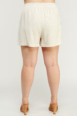 Marla Linen Shorts