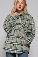 Crisp Forest Flannels