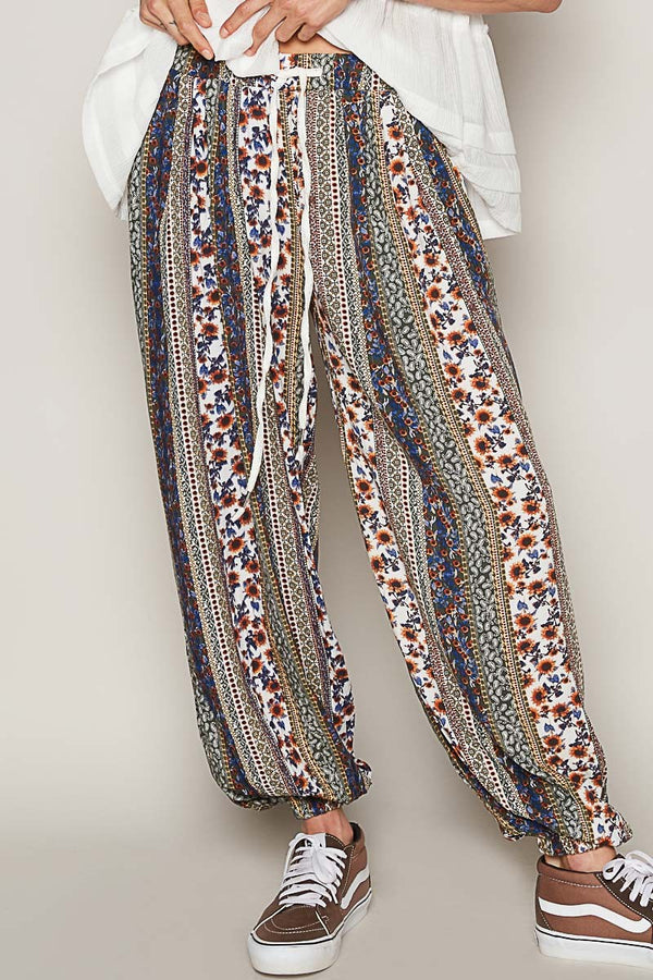 Boho Perry Pants