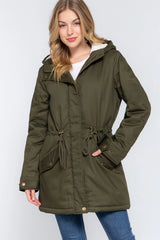 Bundle Up Utility Jacket