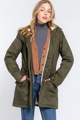 Bundle Up Utility Jacket