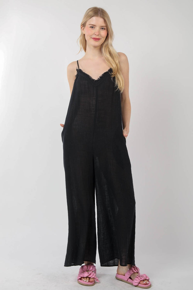 Worry Less Jumpsuit