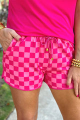 Race Way Shorts