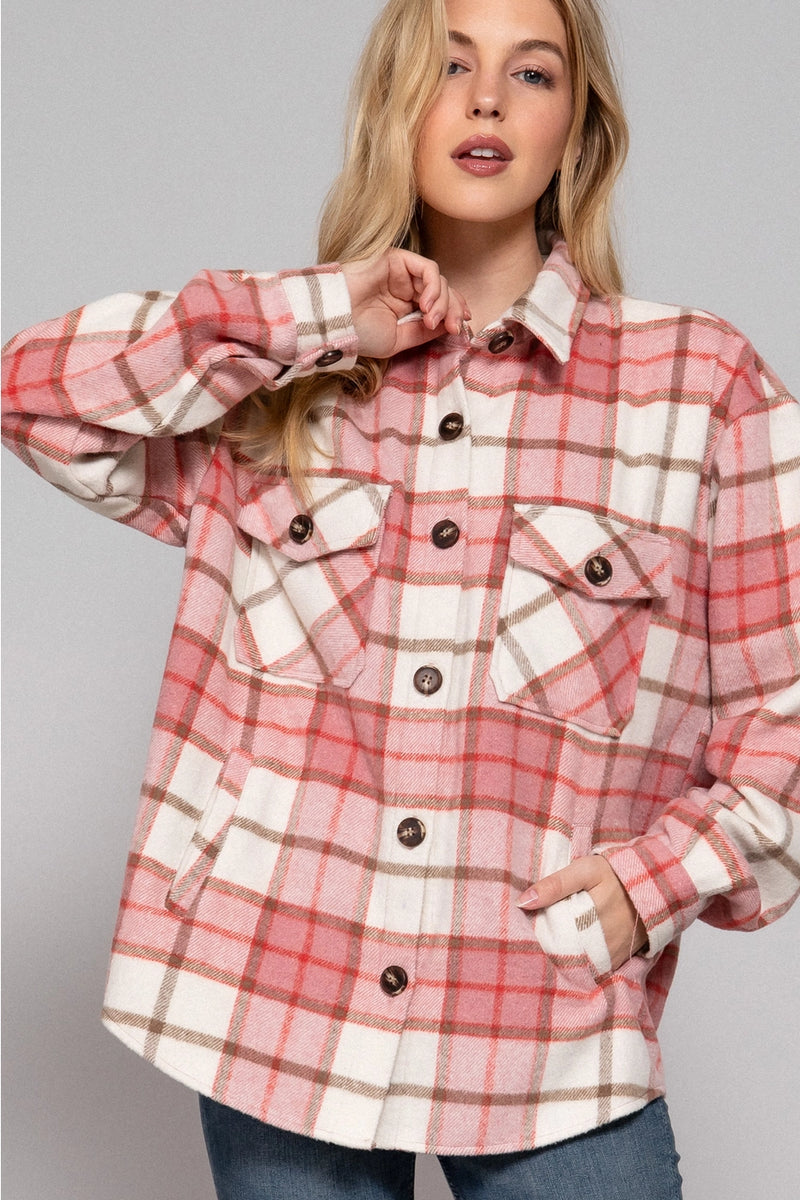 Crisp Forest Flannels