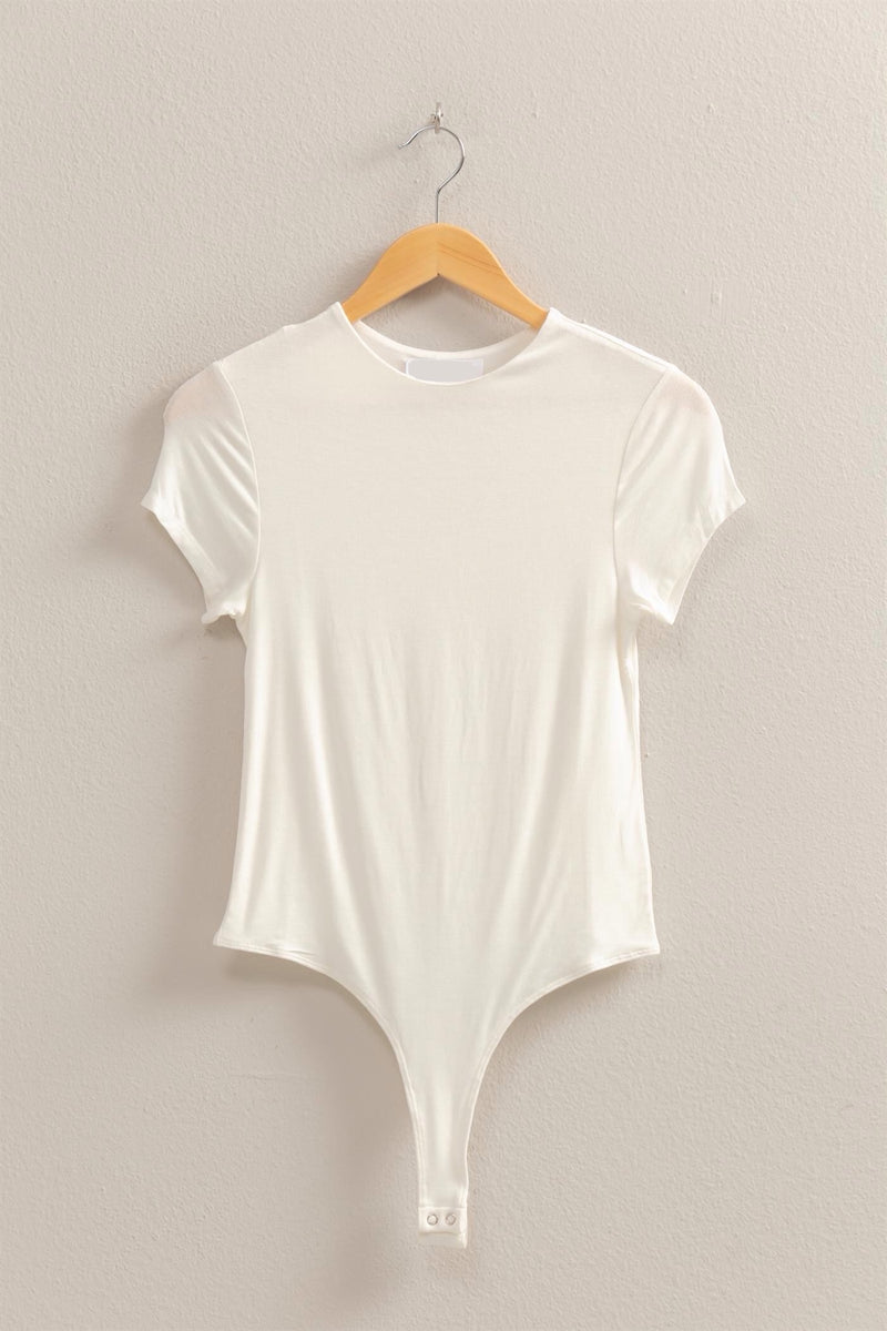 The Basic Tee Bodysuit