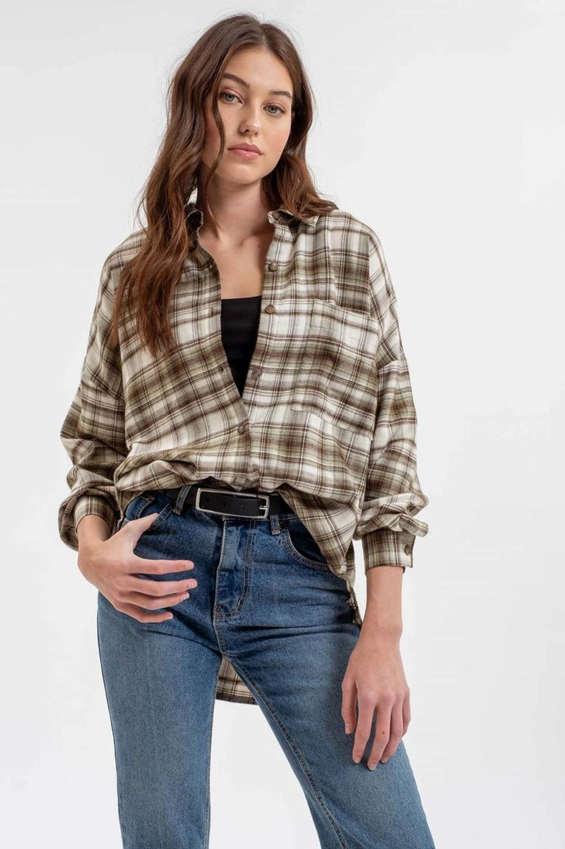 Marmalade Flannel