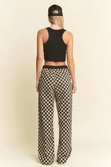 Warped Tour Checkered Pants