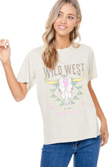 Wild West Graphic Tee