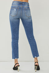 Risen Relaxed Fit Skinny Jeans