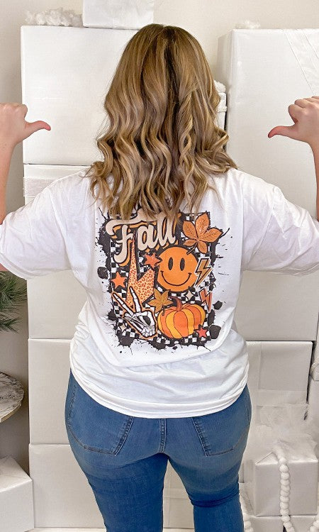 Fall Graphic Tee