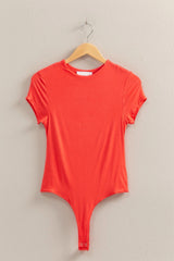 The Basic Tee Bodysuit