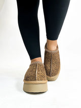 Pillow Talk Leopard Shoes