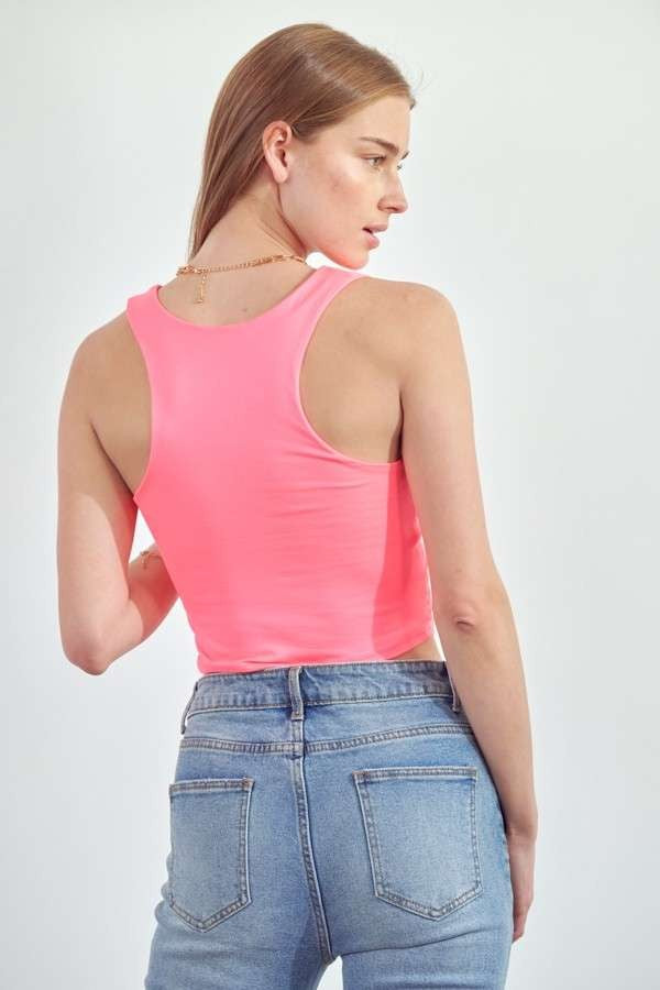 Keeping it Cool Crop Tank